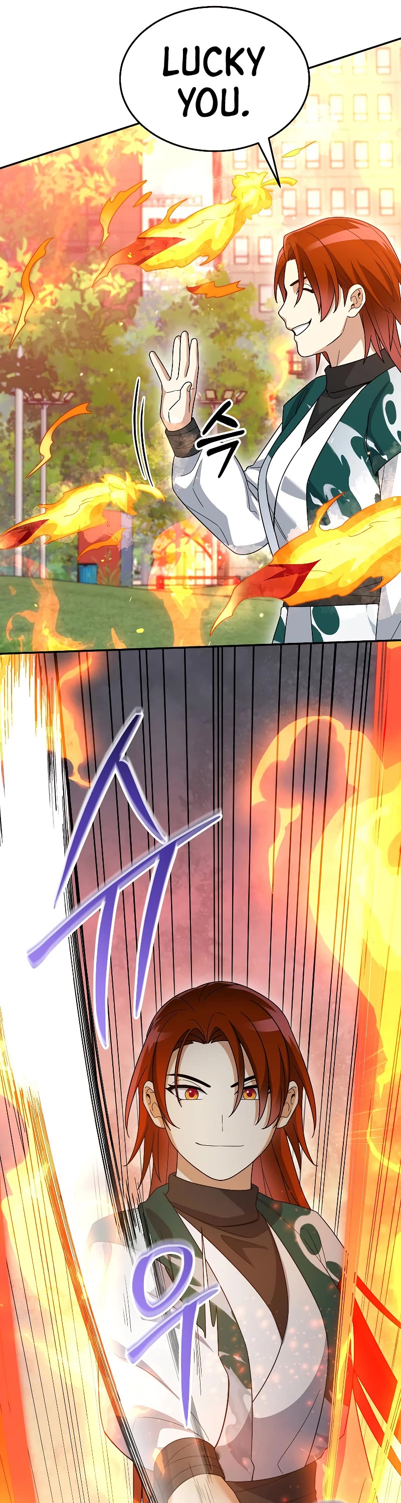 The Newbie is Too Strong Chapter 89 page 44 - Chapter 89
