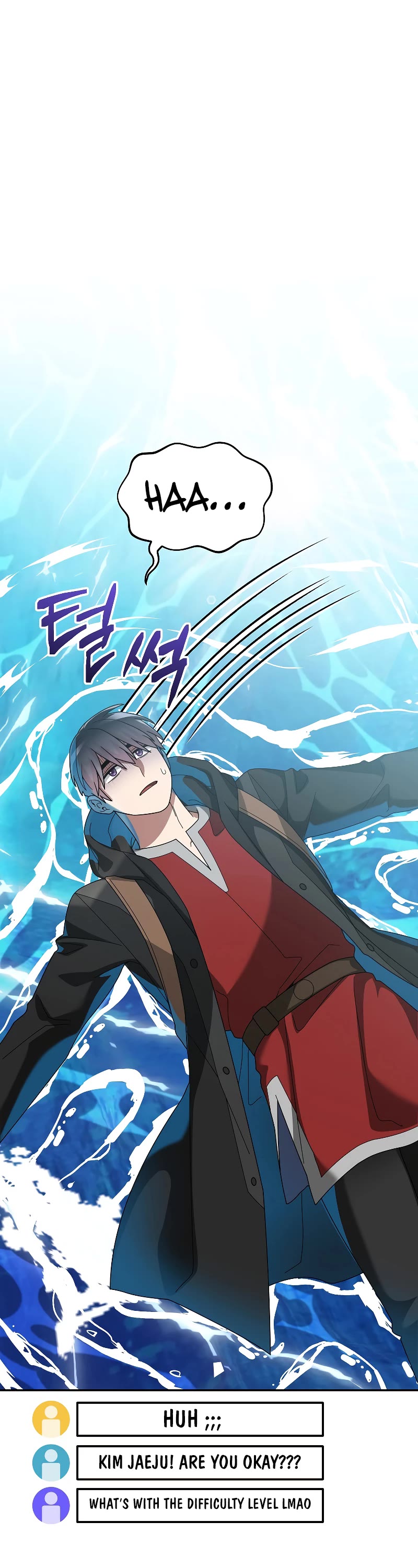 The Newbie is Too Strong Chapter 89 page 9 - Chapter 89