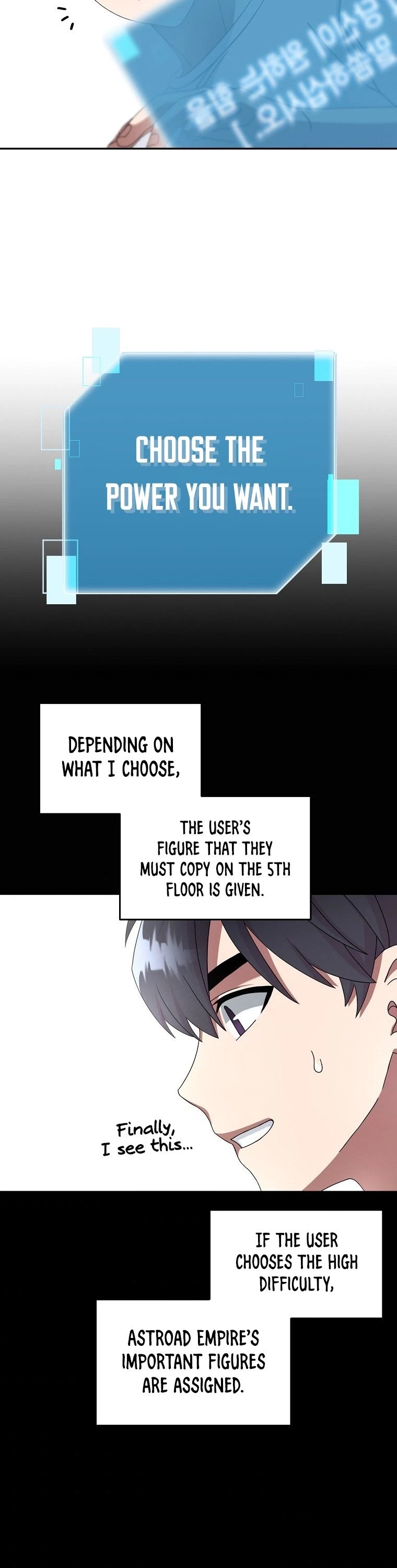 The Newbie is Too Strong Chapter 9 page 14 - Chapter 9