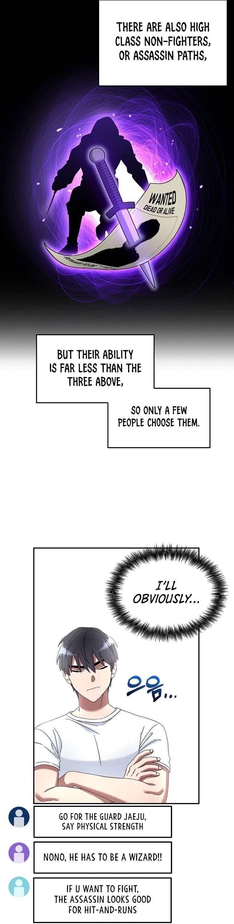 The Newbie is Too Strong Chapter 9 page 17 - Chapter 9
