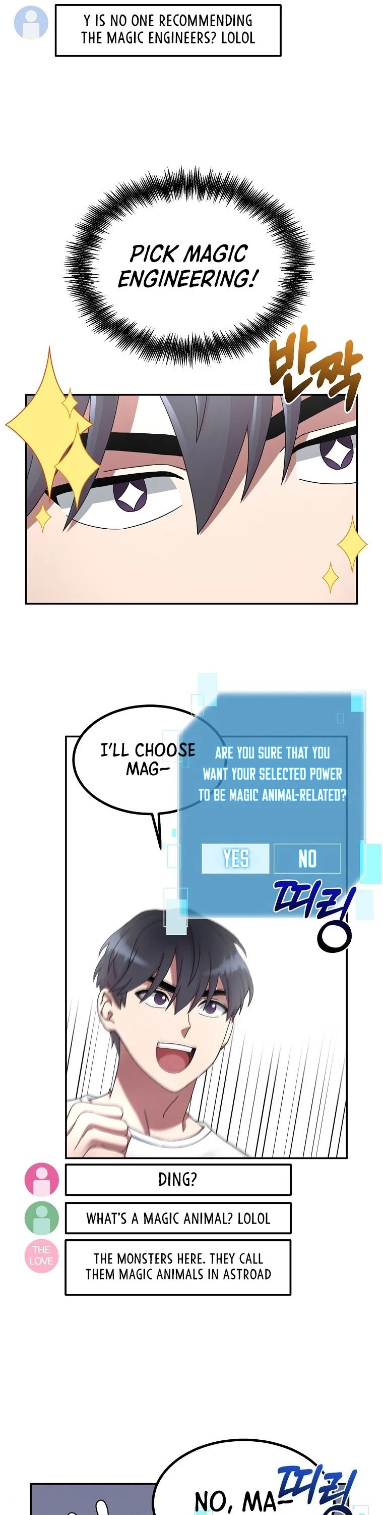 The Newbie is Too Strong Chapter 9 page 18 - Chapter 9