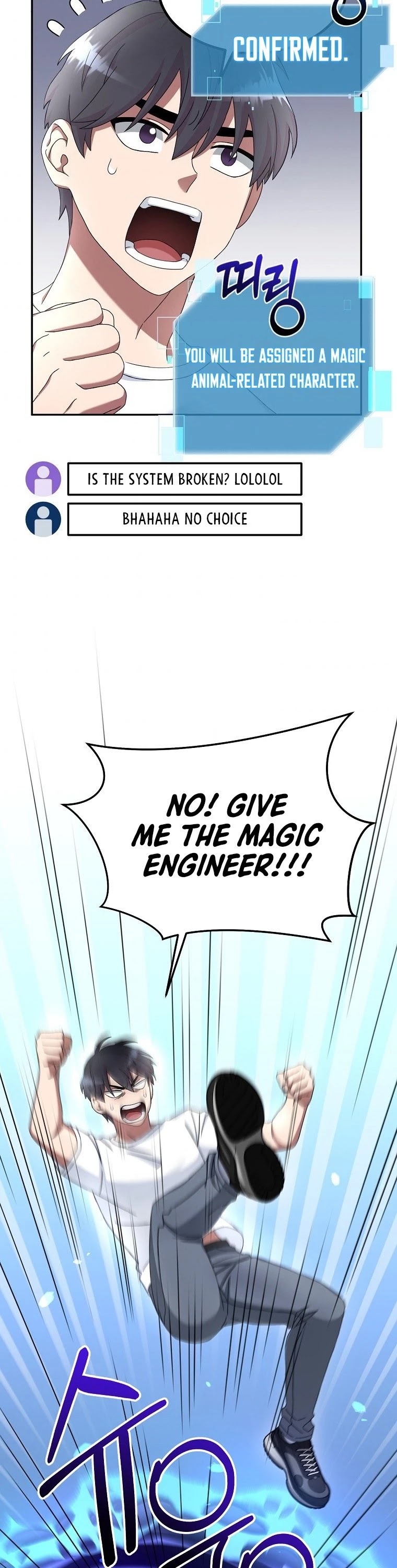 The Newbie is Too Strong Chapter 9 page 19 - Chapter 9