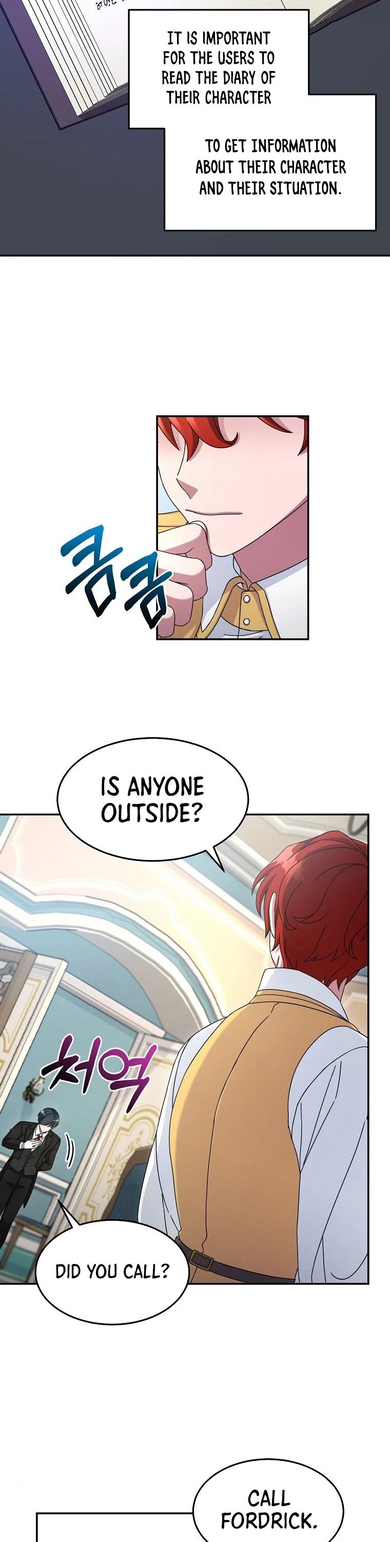 The Newbie is Too Strong Chapter 9 page 23 - Chapter 9