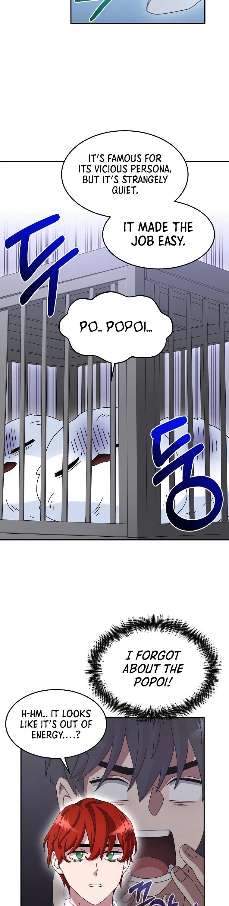 The Newbie is Too Strong Chapter 9 page 27 - Chapter 9