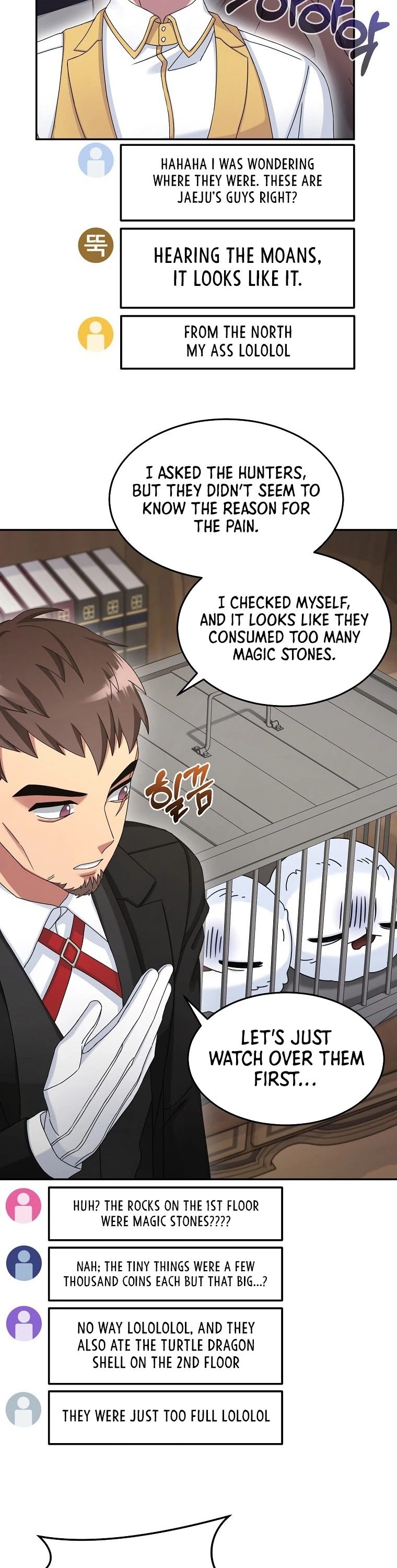 The Newbie is Too Strong Chapter 9 page 28 - Chapter 9