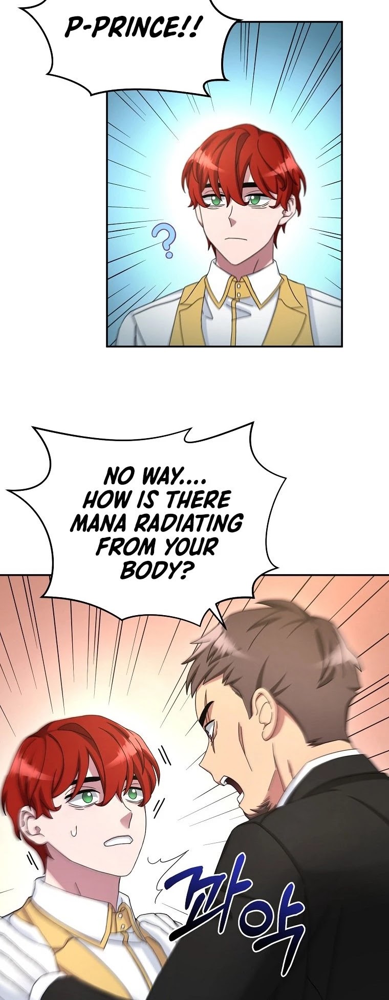 The Newbie is Too Strong Chapter 9 page 29 - Chapter 9