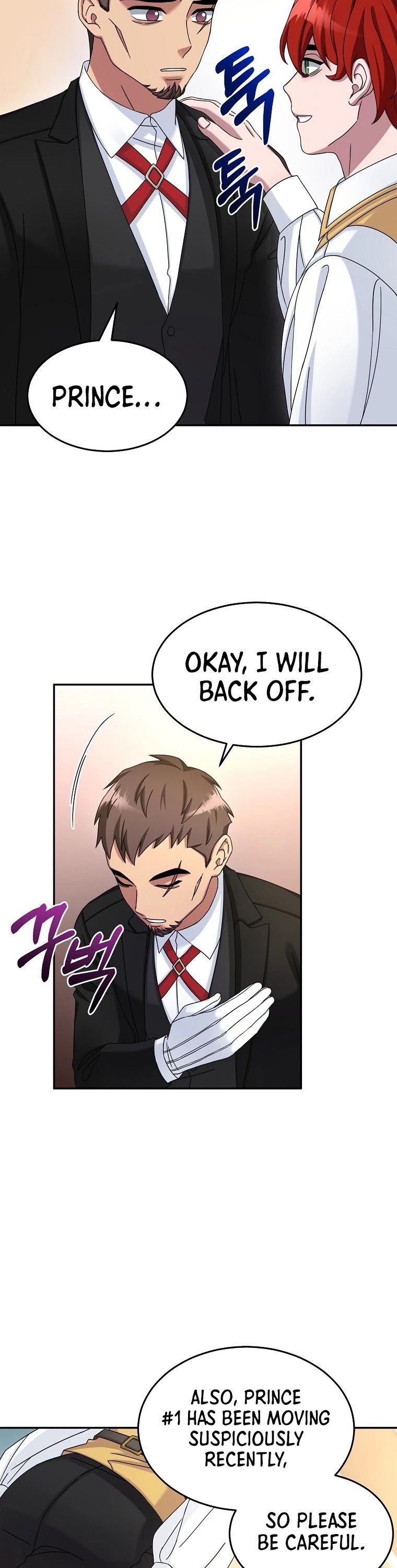The Newbie is Too Strong Chapter 9 page 33 - Chapter 9