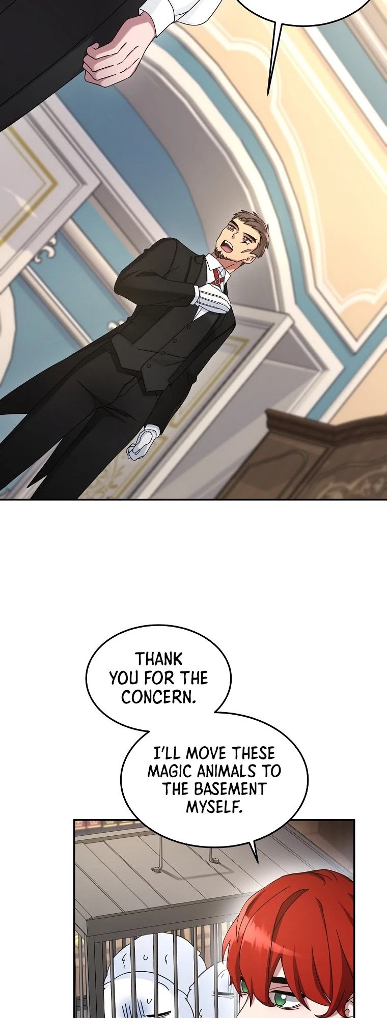 The Newbie is Too Strong Chapter 9 page 34 - Chapter 9