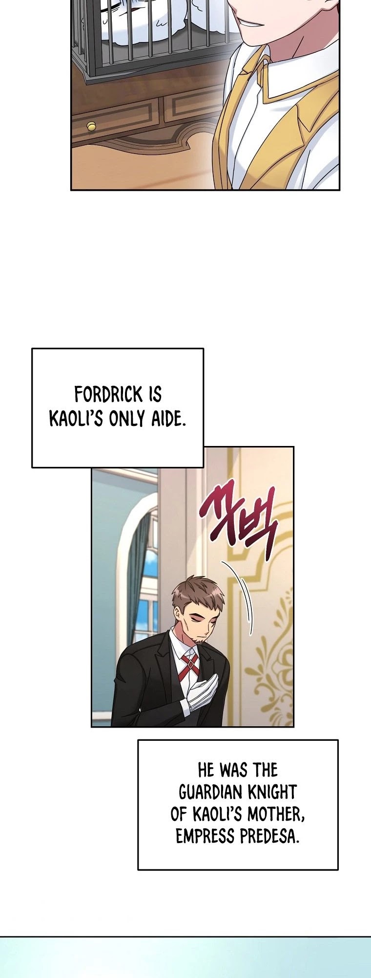 The Newbie is Too Strong Chapter 9 page 35 - Chapter 9