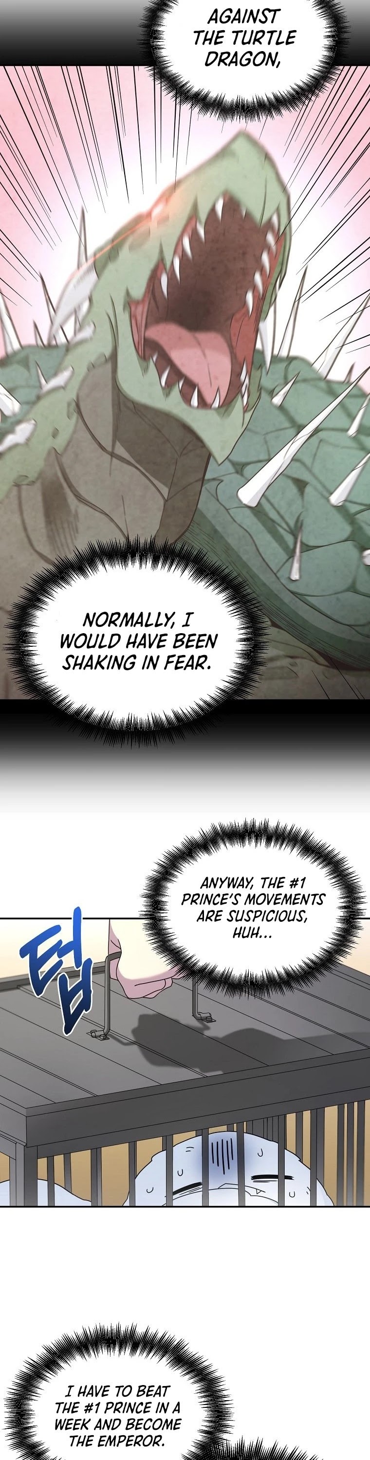 The Newbie is Too Strong Chapter 9 page 37 - Chapter 9
