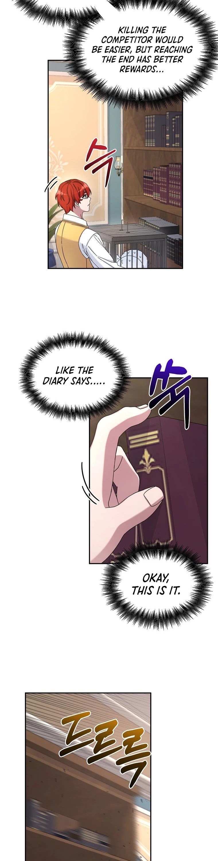 The Newbie is Too Strong Chapter 9 page 38 - Chapter 9