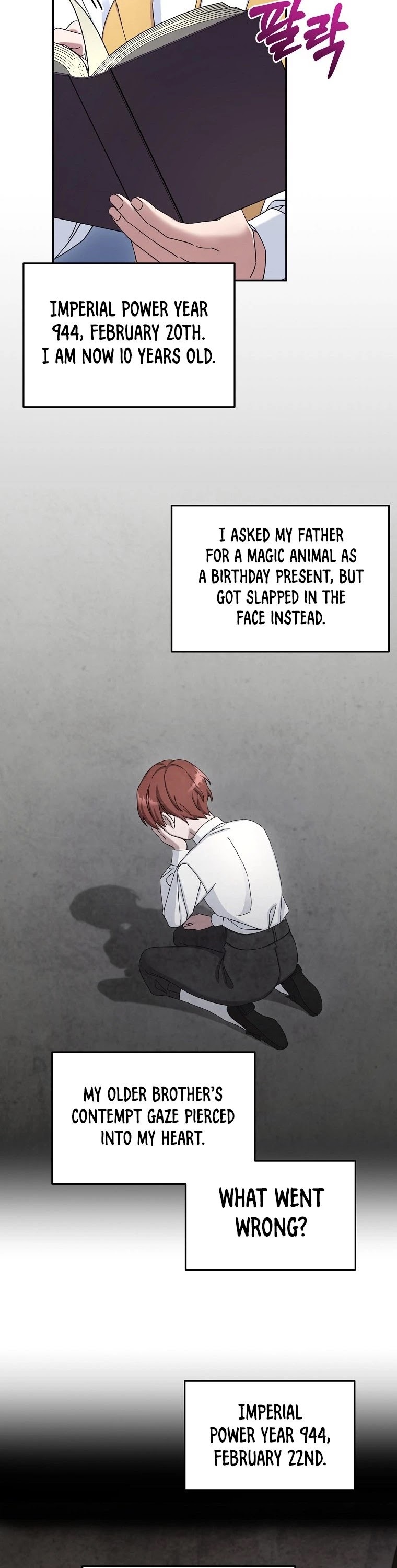 The Newbie is Too Strong Chapter 9 page 4 - Chapter 9