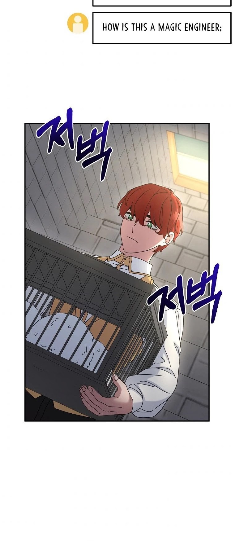 The Newbie is Too Strong Chapter 9 page 40 - Chapter 9