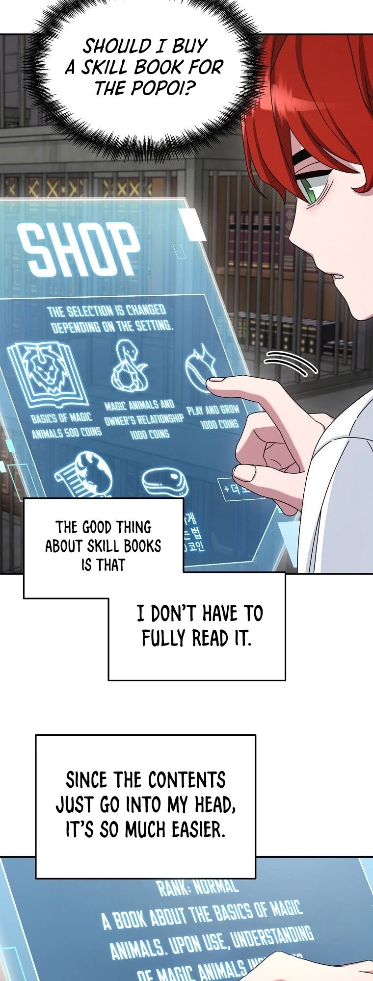 The Newbie is Too Strong Chapter 9 page 44 - Chapter 9