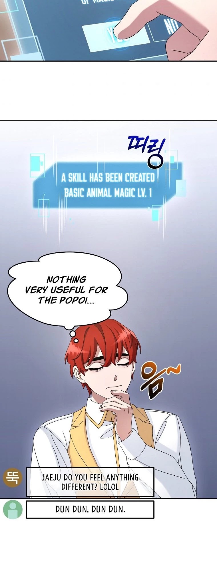 The Newbie is Too Strong Chapter 9 page 45 - Chapter 9