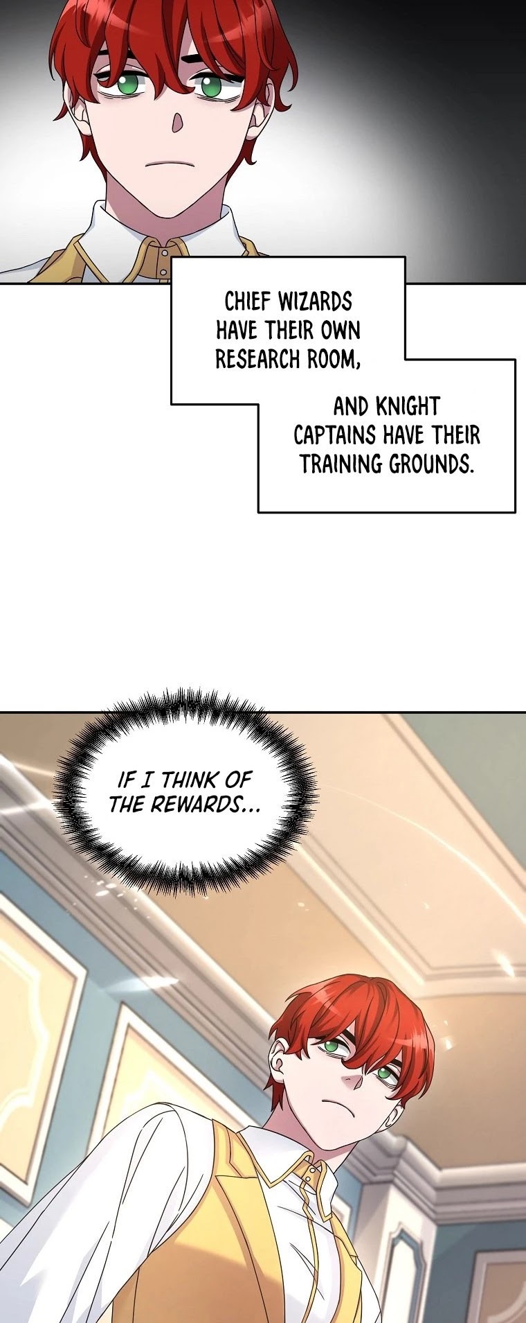 The Newbie is Too Strong Chapter 9 page 47 - Chapter 9