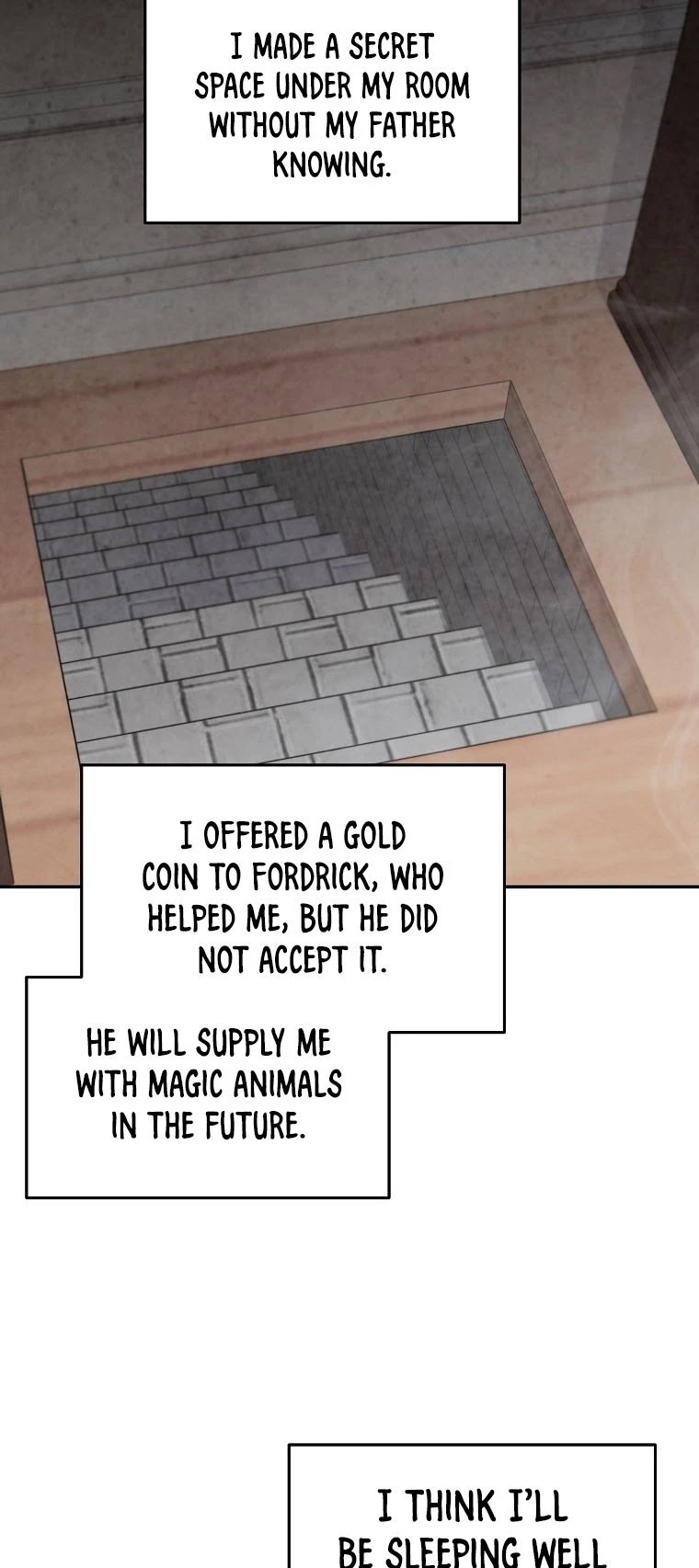The Newbie is Too Strong Chapter 9 page 5 - Chapter 9