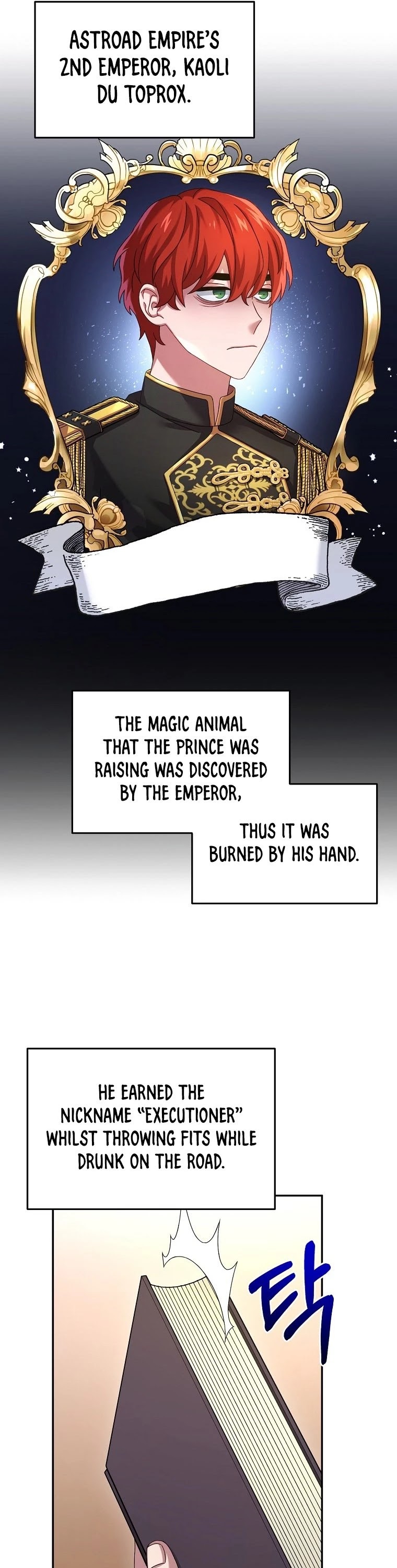 The Newbie is Too Strong Chapter 9 page 7 - Chapter 9