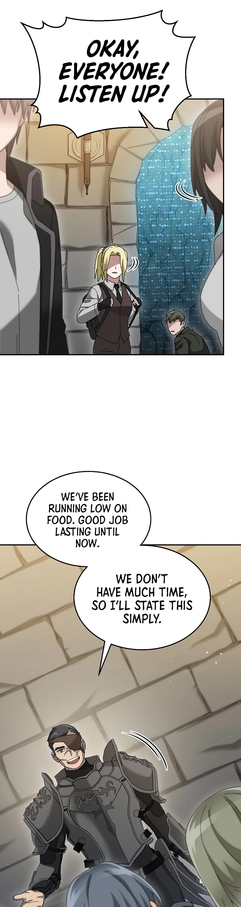 The Newbie is Too Strong Chapter 90 page 10 - Chapter 90: S2 End