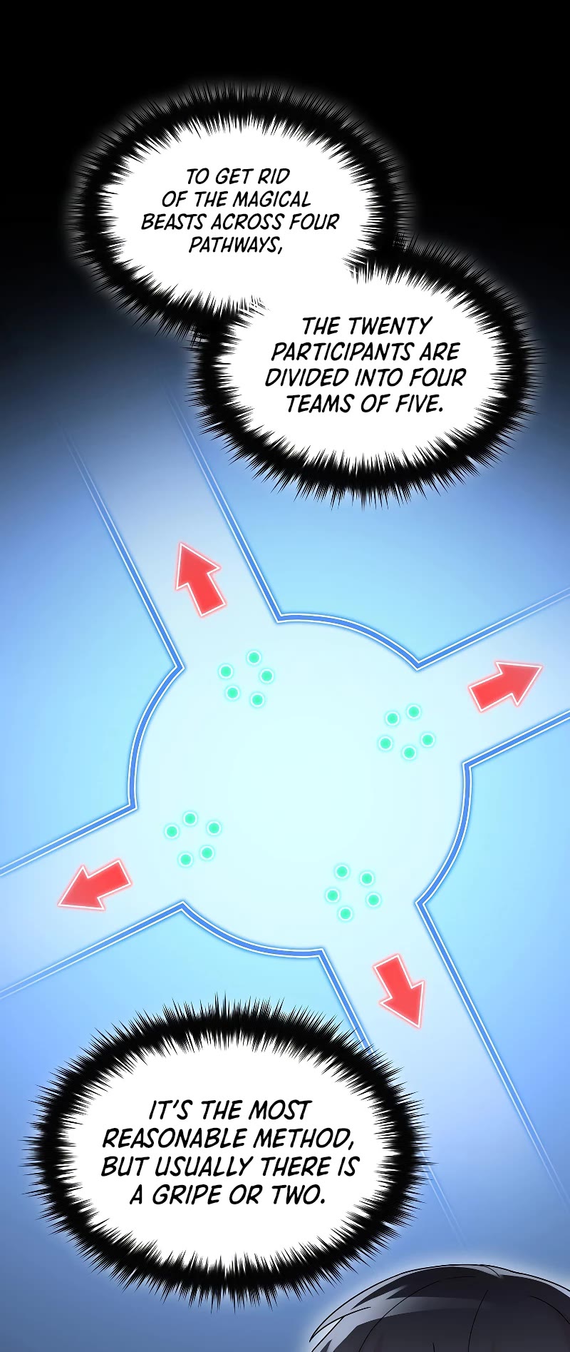 The Newbie is Too Strong Chapter 90 page 12 - Chapter 90: S2 End