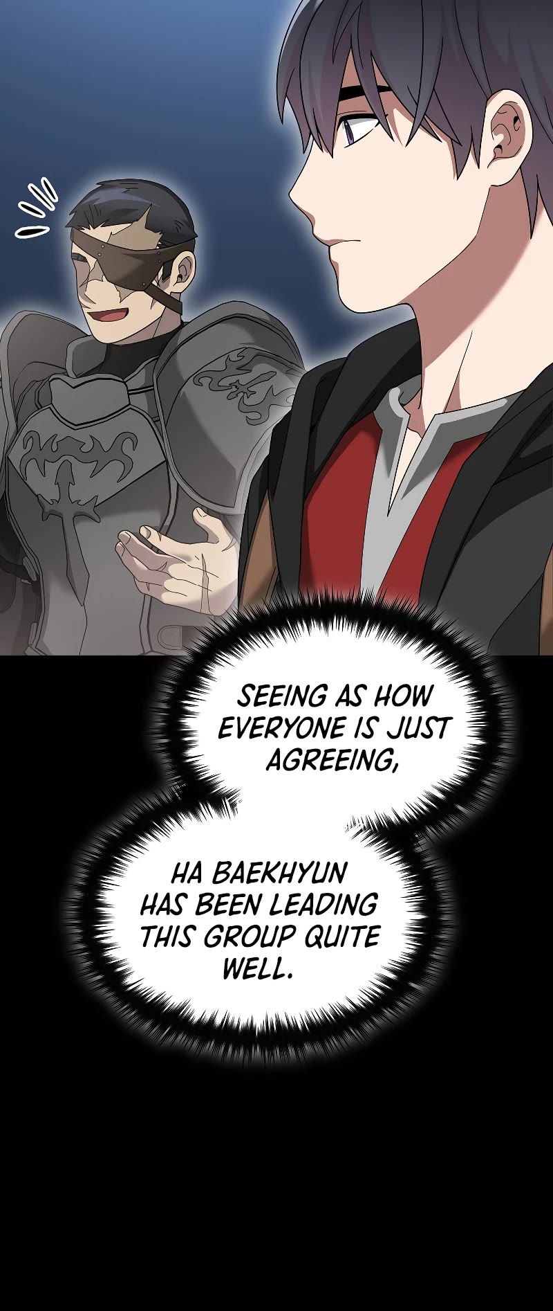 The Newbie is Too Strong Chapter 90 page 13 - Chapter 90: S2 End