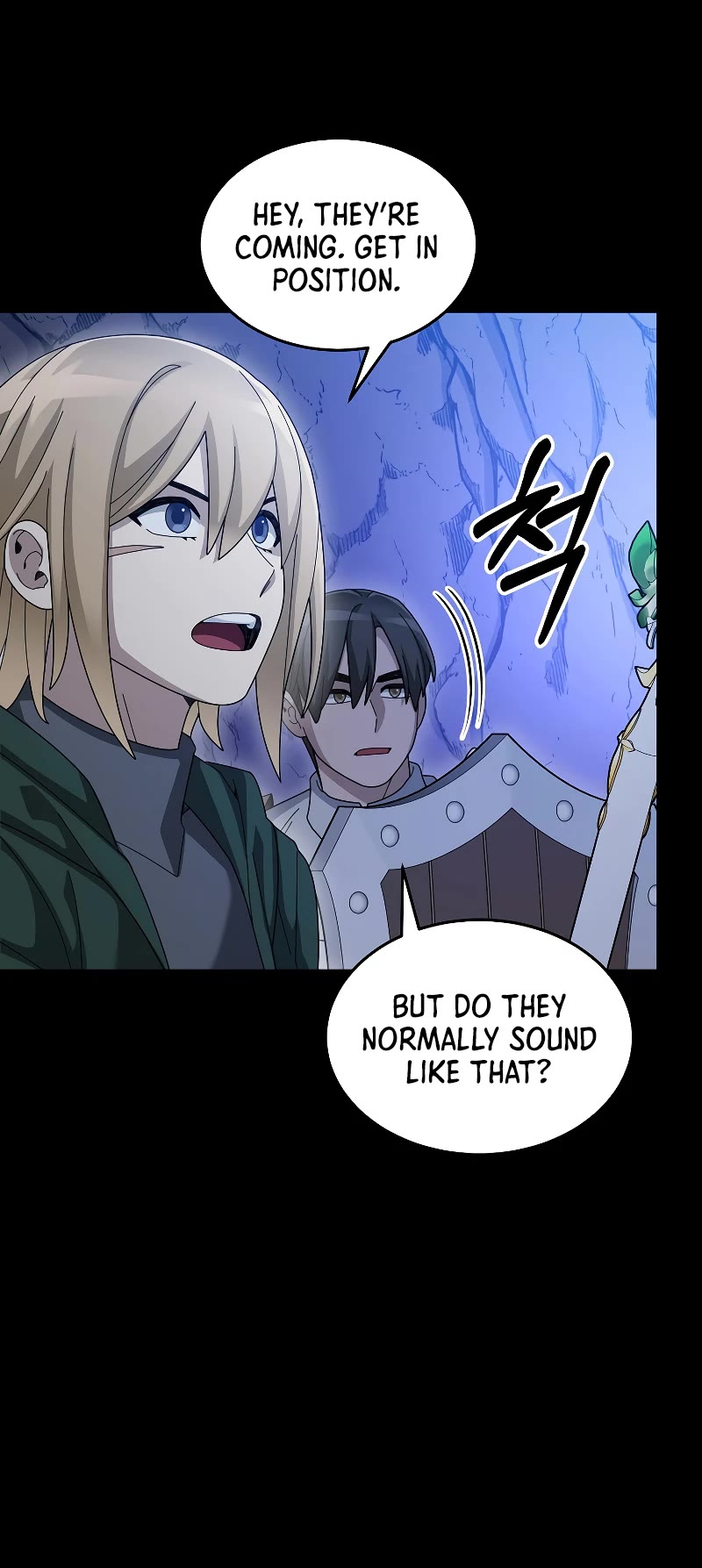 The Newbie is Too Strong Chapter 90 page 29 - Chapter 90: S2 End