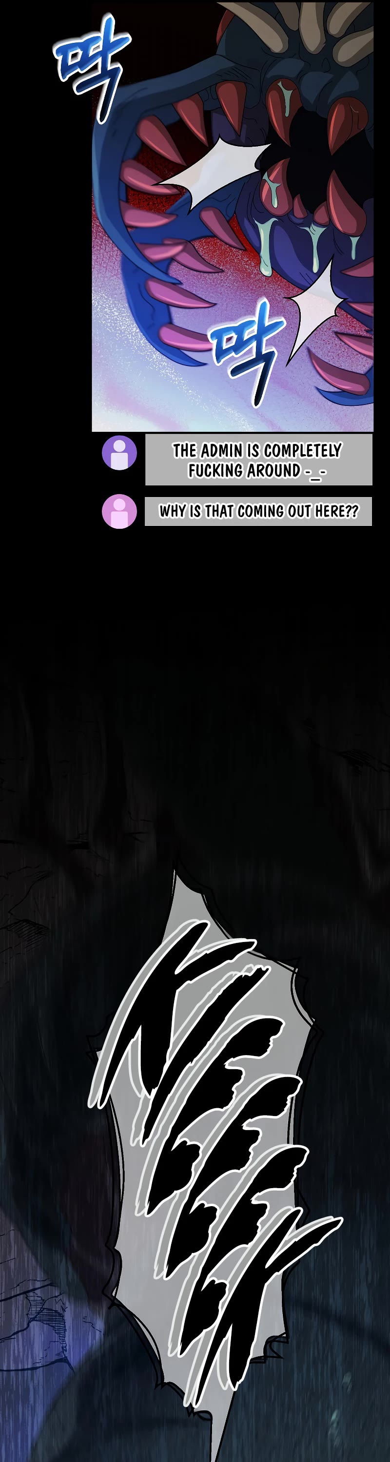 The Newbie is Too Strong Chapter 90 page 30 - Chapter 90: S2 End