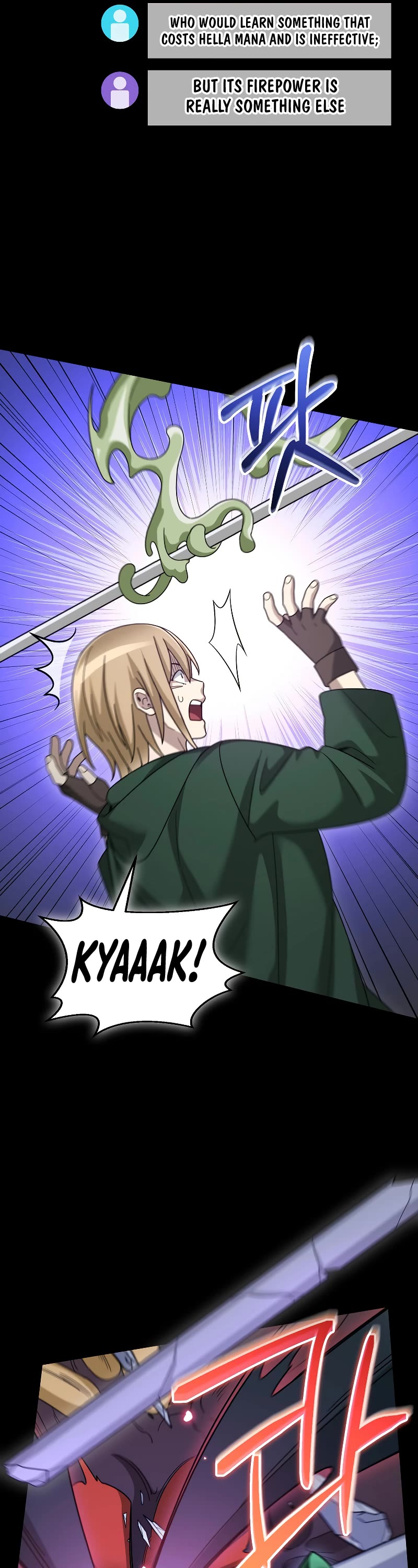 The Newbie is Too Strong Chapter 90 page 32 - Chapter 90: S2 End