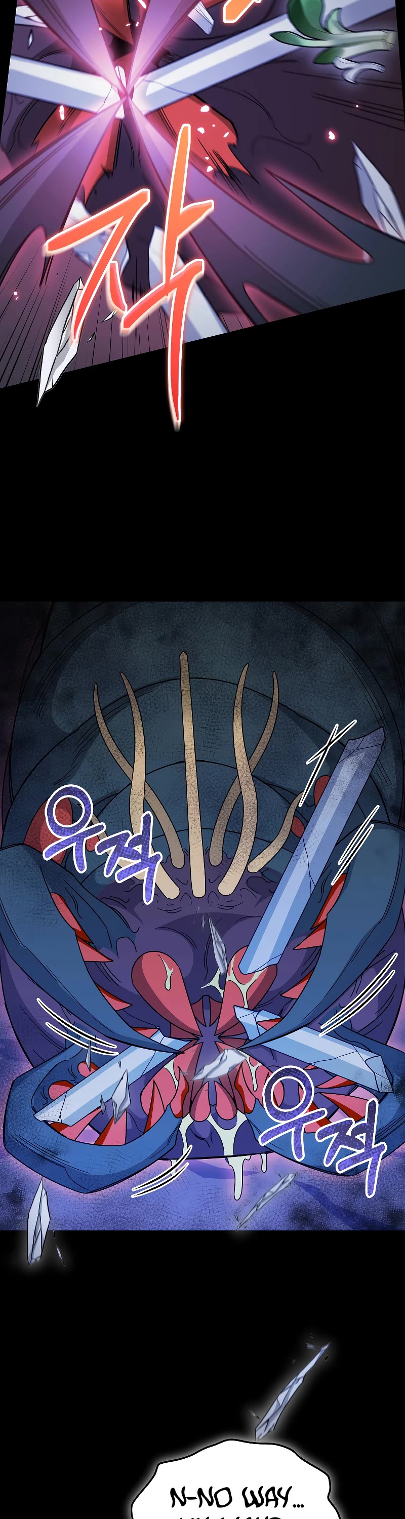 The Newbie is Too Strong Chapter 90 page 33 - Chapter 90: S2 End
