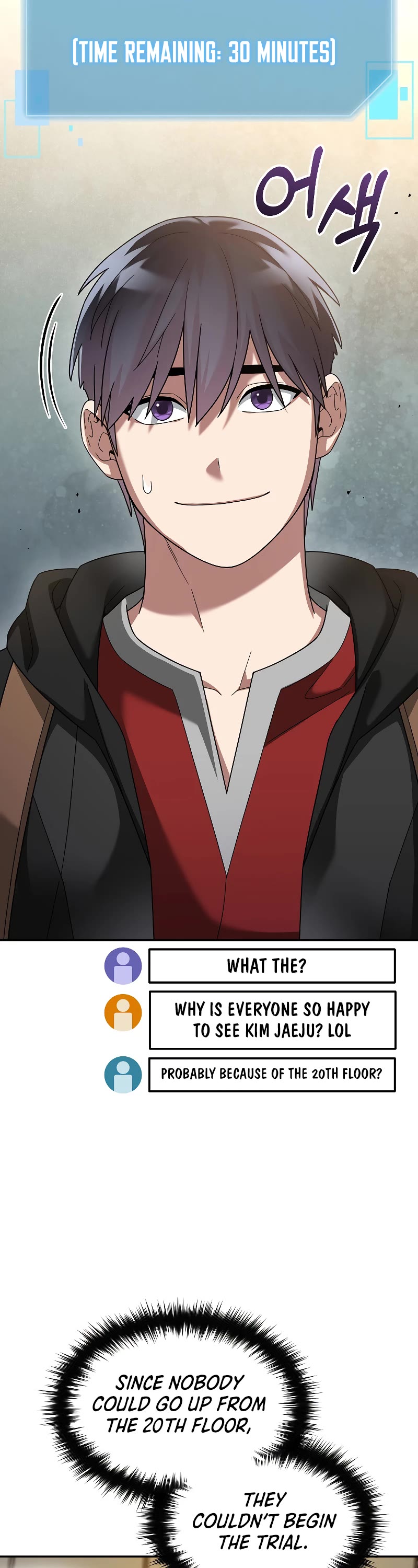 The Newbie is Too Strong Chapter 90 page 5 - Chapter 90: S2 End