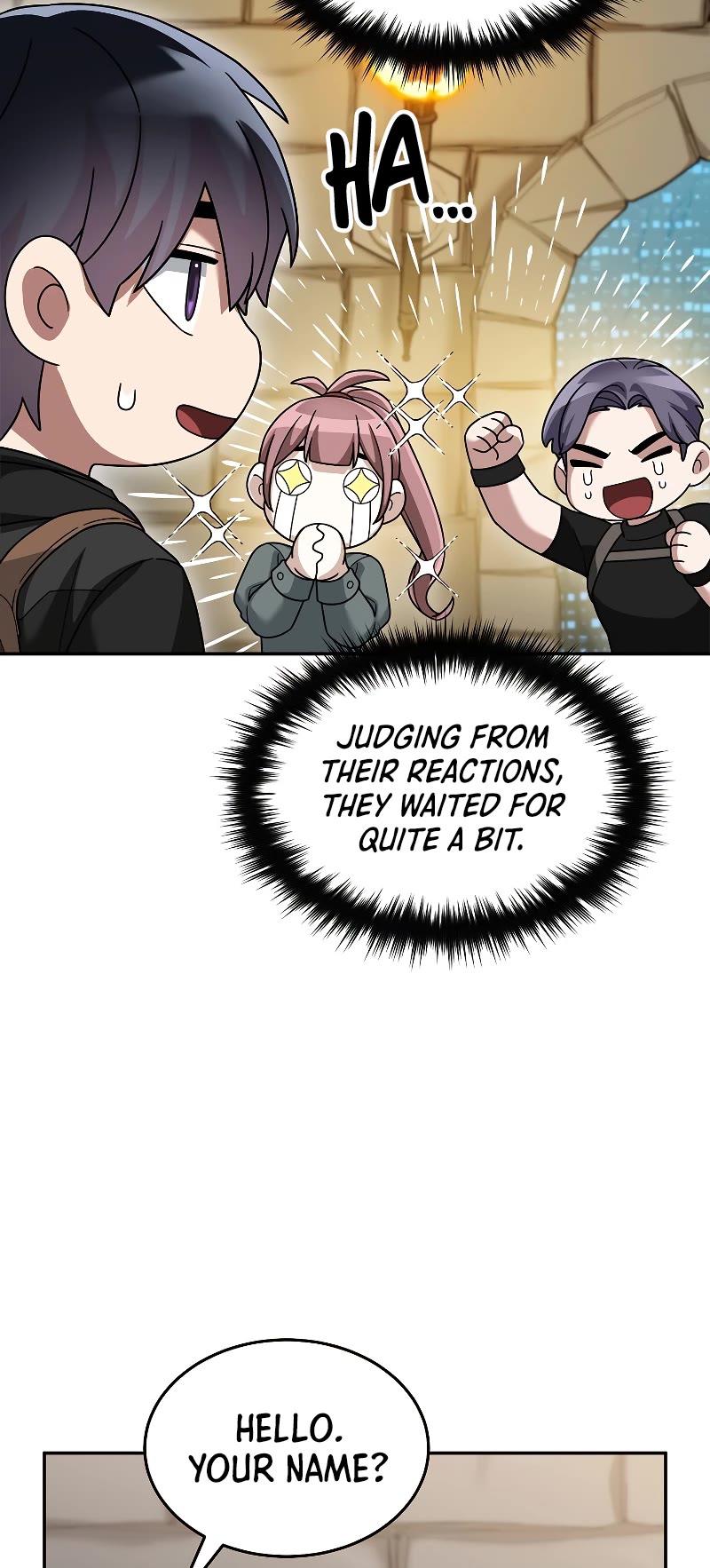 The Newbie is Too Strong Chapter 90 page 6 - Chapter 90: S2 End