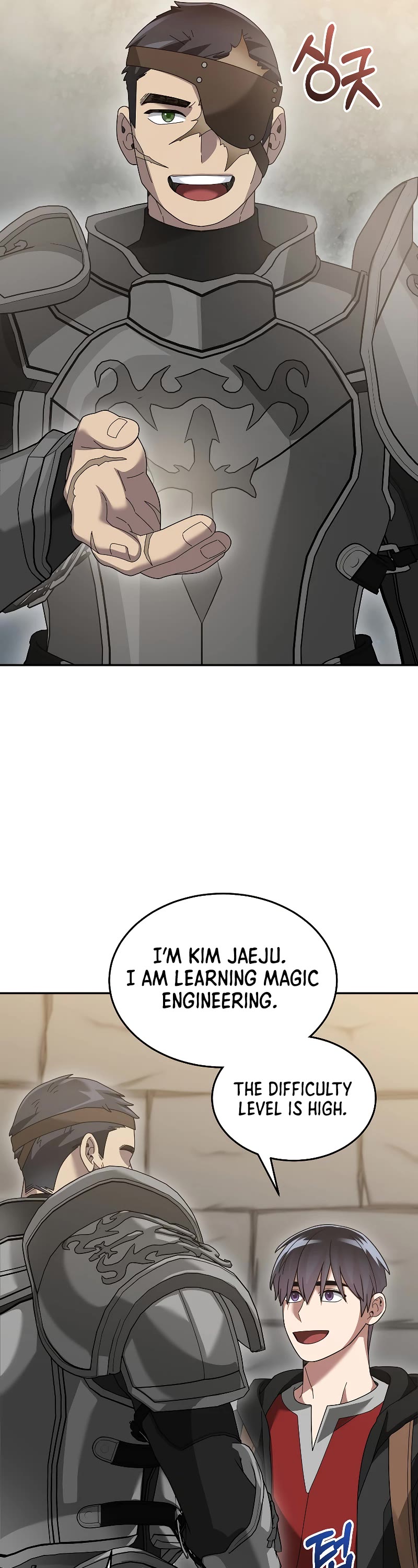 The Newbie is Too Strong Chapter 90 page 8 - Chapter 90: S2 End