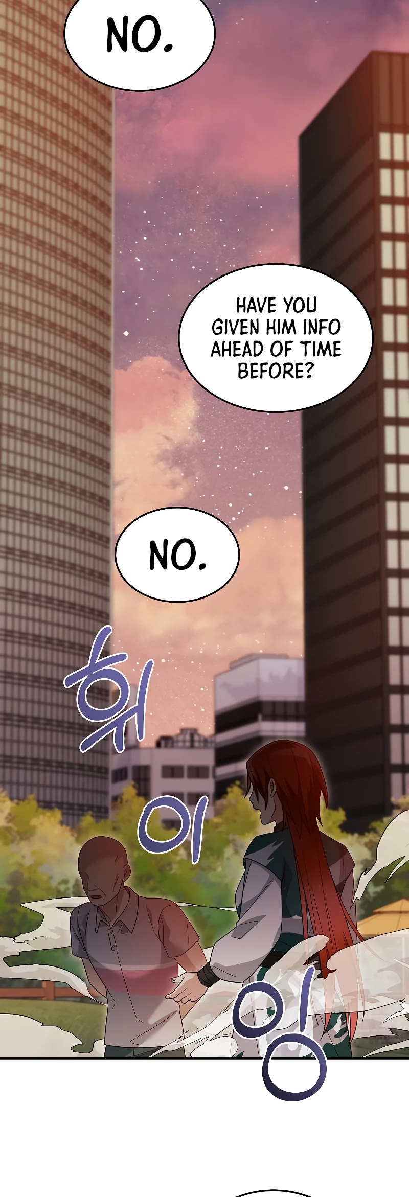 The Newbie is Too Strong Chapter 91 page 10 - Chapter 91