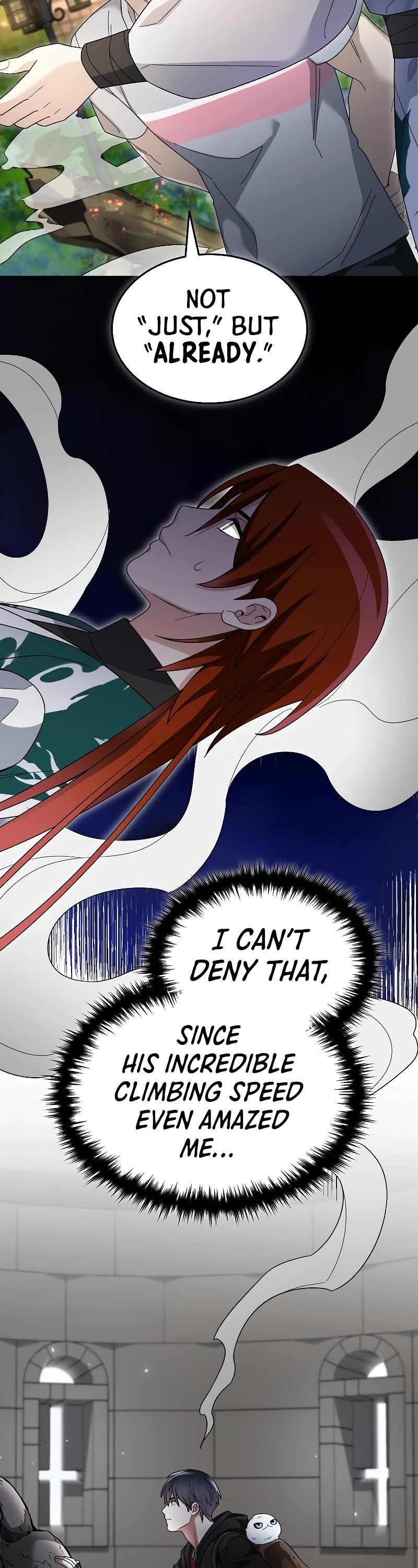 The Newbie is Too Strong Chapter 91 page 14 - Chapter 91