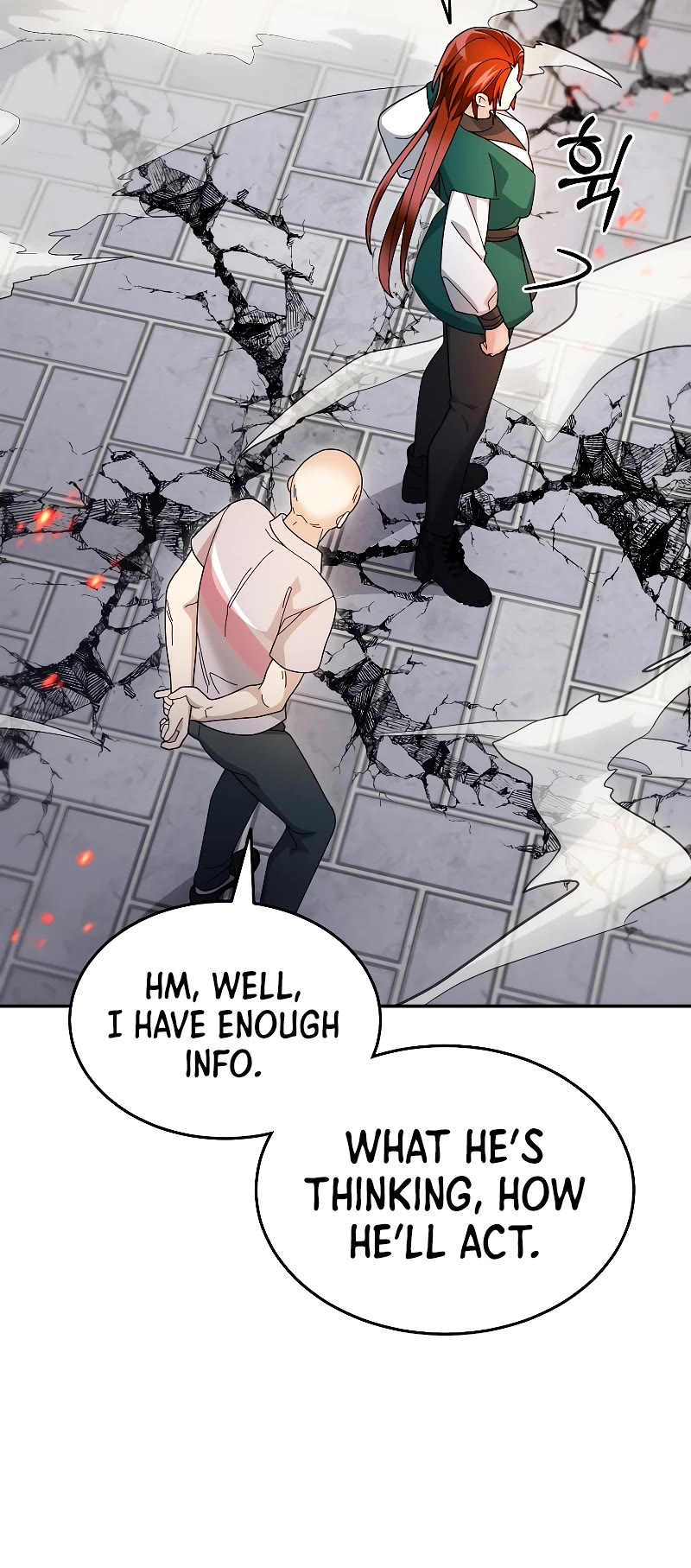 The Newbie is Too Strong Chapter 91 page 16 - Chapter 91