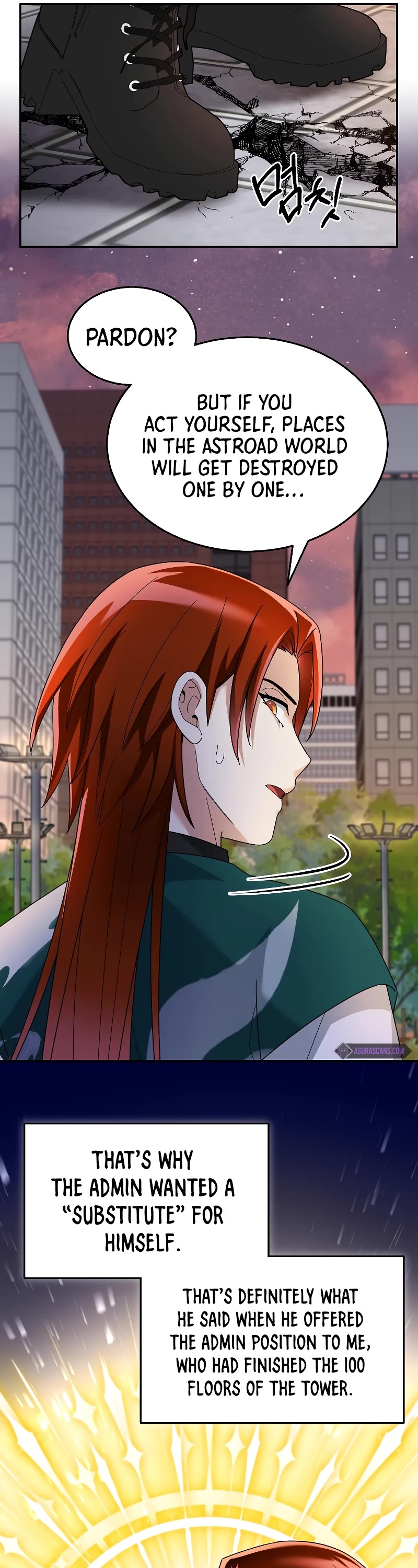 The Newbie is Too Strong Chapter 91 page 17 - Chapter 91