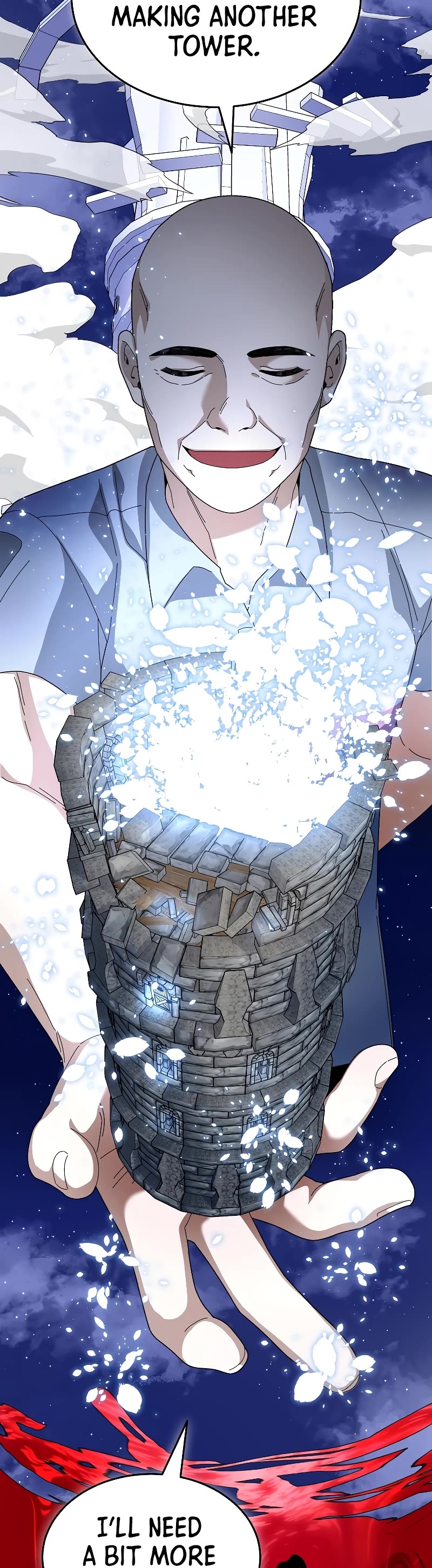 The Newbie is Too Strong Chapter 91 page 19 - Chapter 91