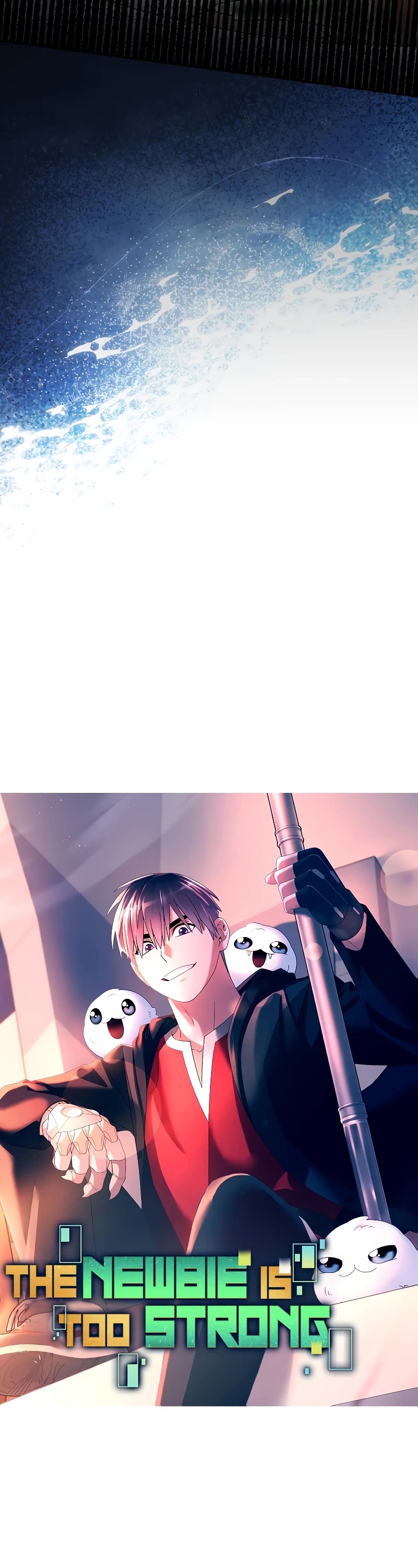 The Newbie is Too Strong Chapter 91 page 22 - Chapter 91