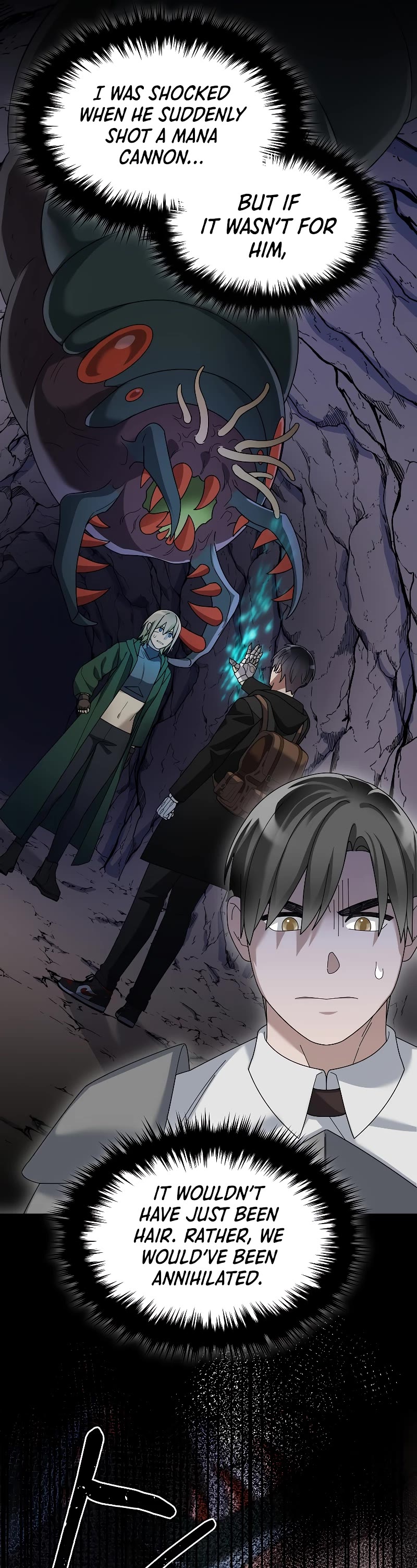 The Newbie is Too Strong Chapter 91 page 26 - Chapter 91