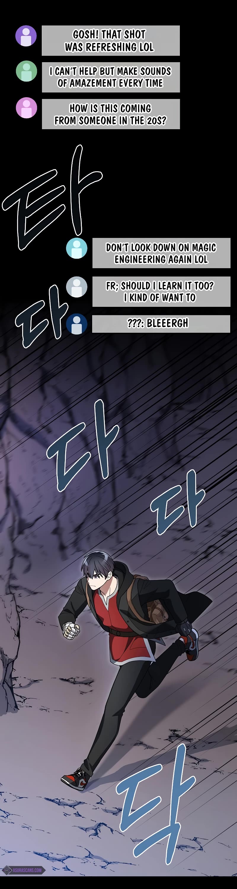 The Newbie is Too Strong Chapter 91 page 28 - Chapter 91