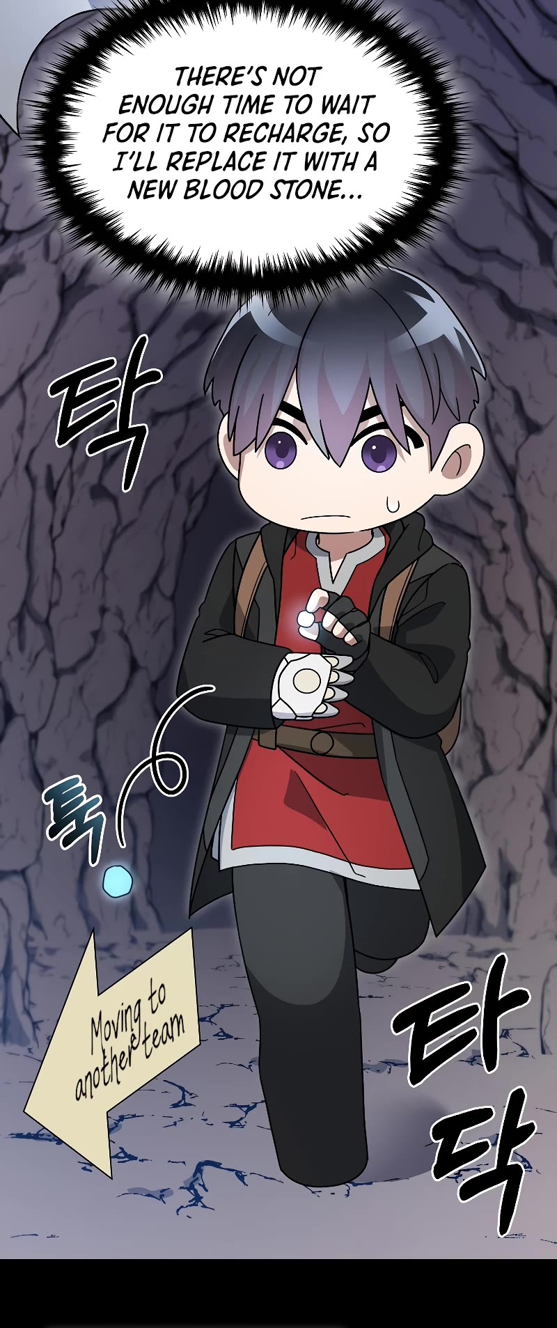 The Newbie is Too Strong Chapter 91 page 30 - Chapter 91