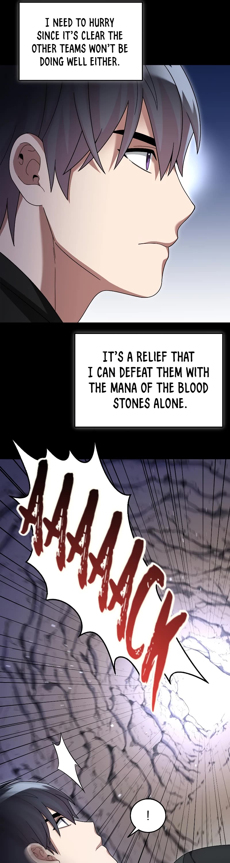The Newbie is Too Strong Chapter 91 page 31 - Chapter 91