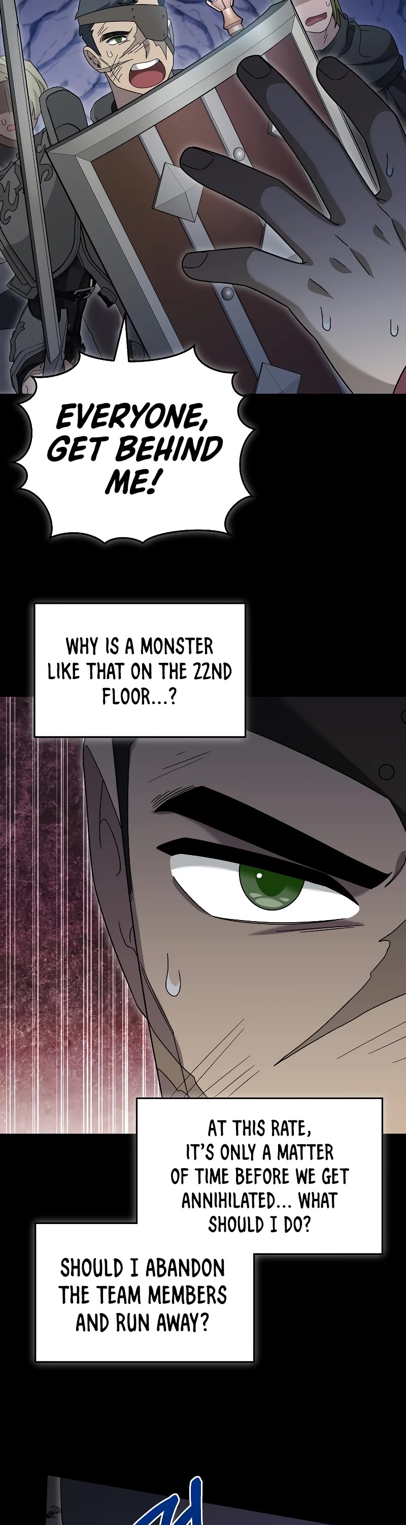 The Newbie is Too Strong Chapter 91 page 33 - Chapter 91