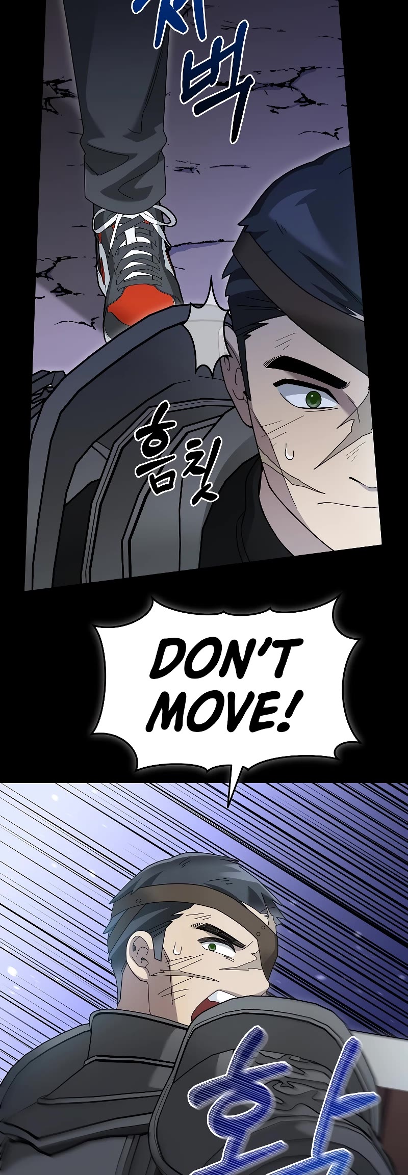 The Newbie is Too Strong Chapter 91 page 34 - Chapter 91