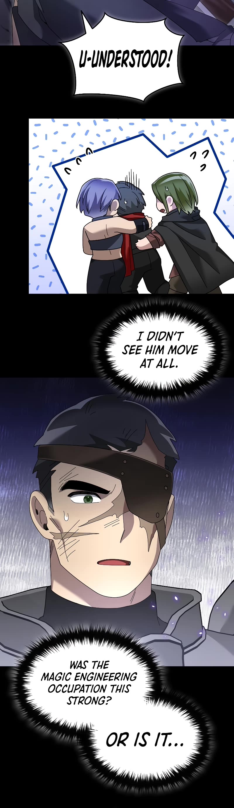 The Newbie is Too Strong Chapter 91 page 39 - Chapter 91