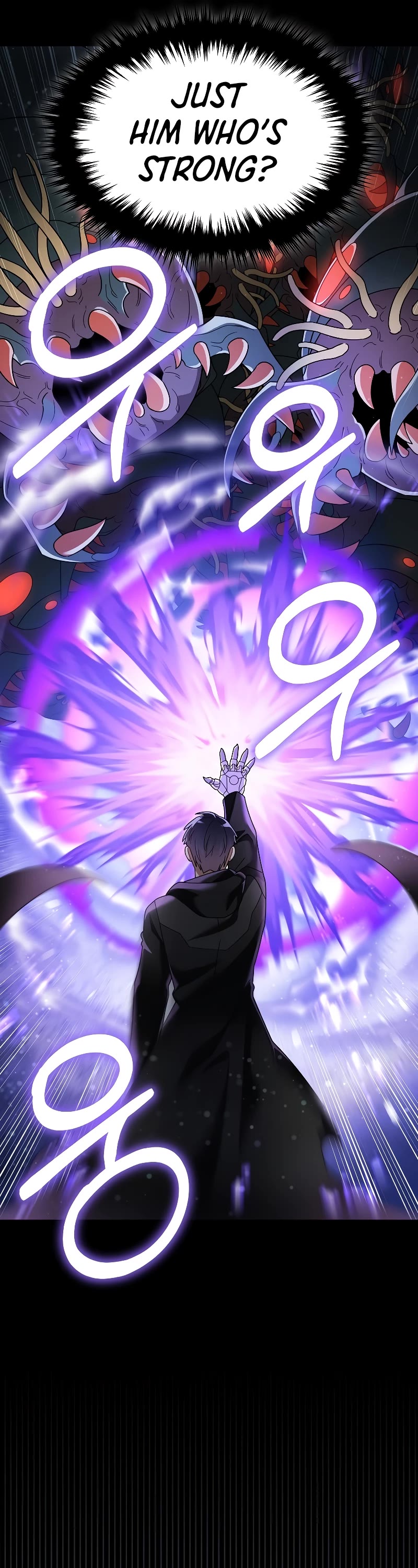 The Newbie is Too Strong Chapter 91 page 40 - Chapter 91