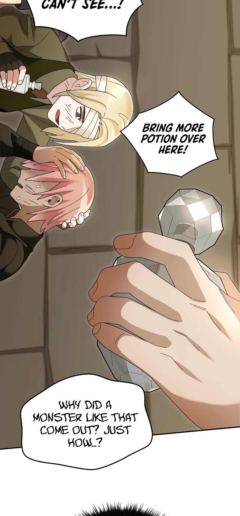 The Newbie is Too Strong Chapter 91 page 43 - Chapter 91