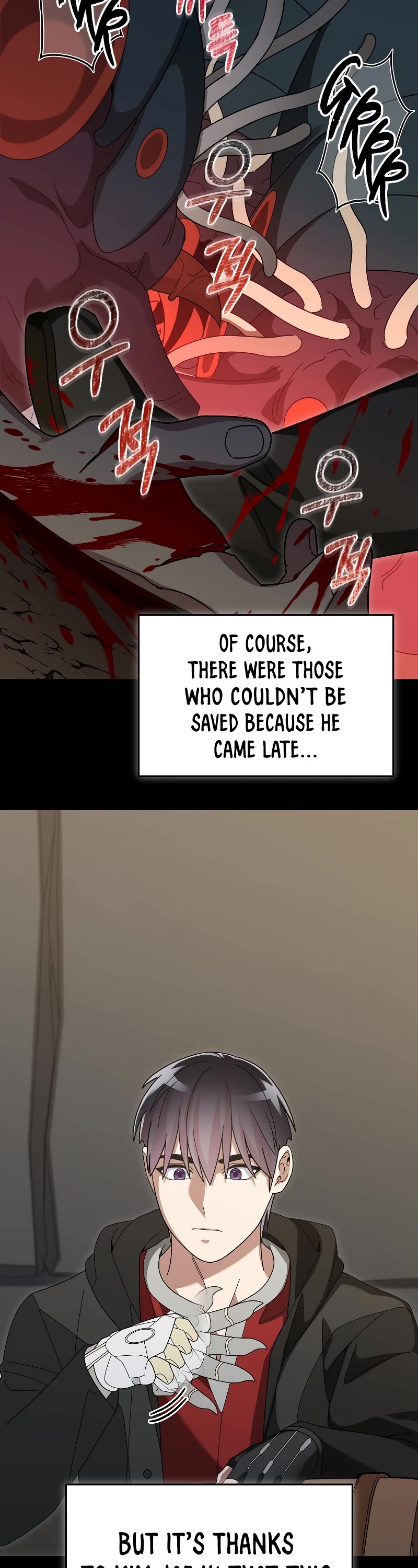 The Newbie is Too Strong Chapter 91 page 46 - Chapter 91