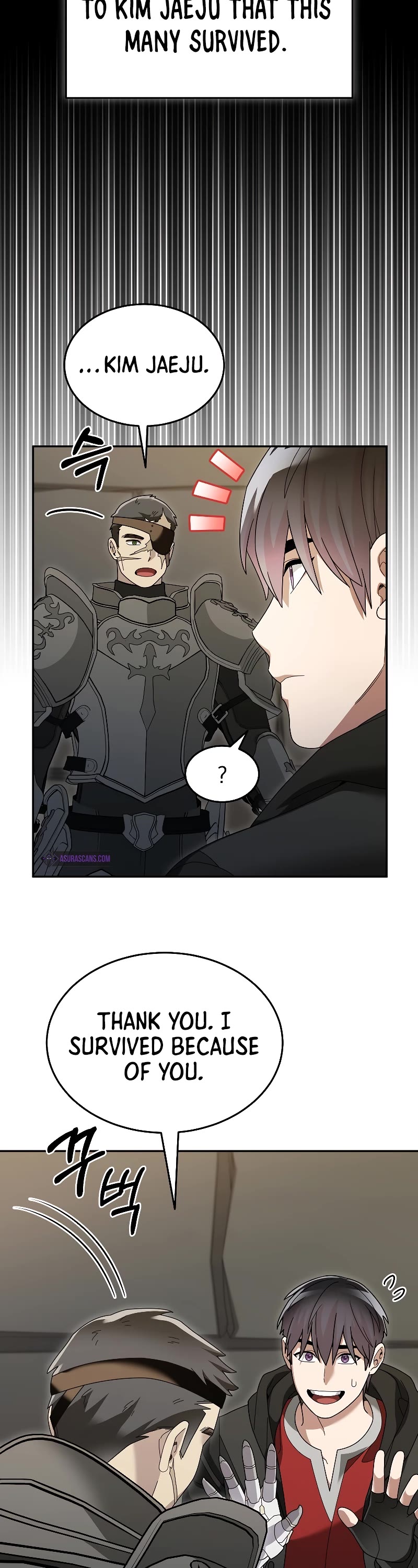The Newbie is Too Strong Chapter 91 page 47 - Chapter 91