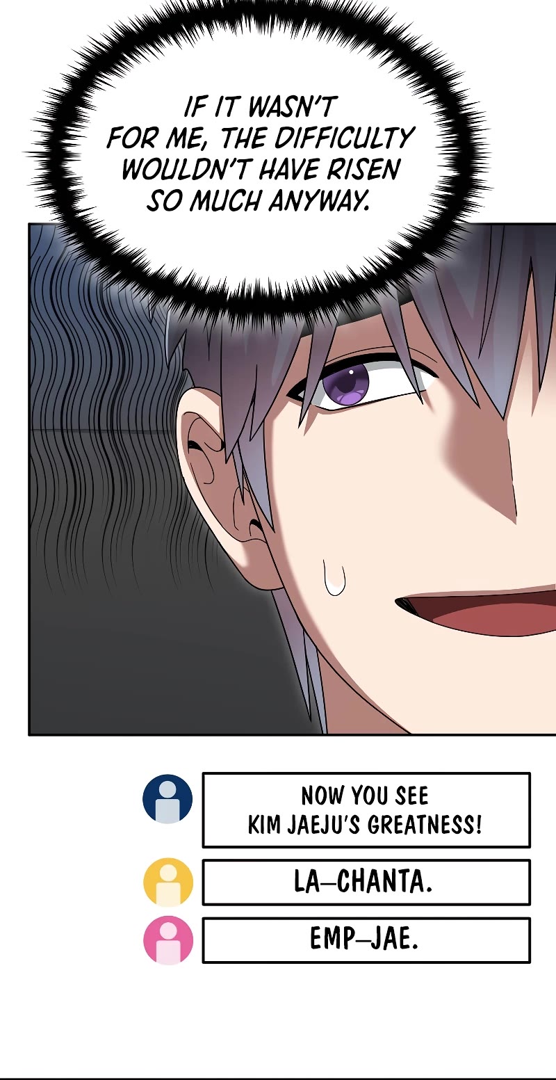 The Newbie is Too Strong Chapter 91 page 49 - Chapter 91